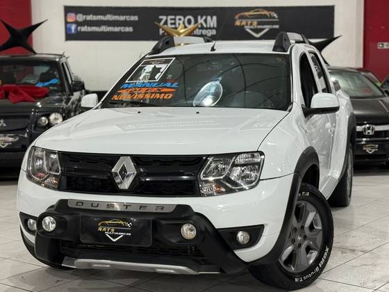 RENAULT DUSTER OROCH 1.6 16V SCE FLEX DYNAMIQUE MANUAL RENAULT DUSTER OROCH 1.6 16V SCE FLEX DYNAMIQUE MANUAL
